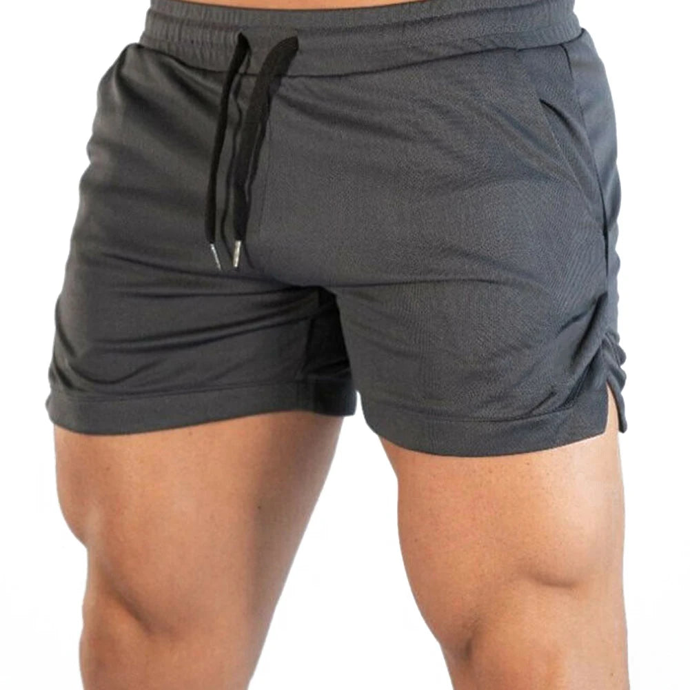 Shorts Casuais Esportivos Masculinos