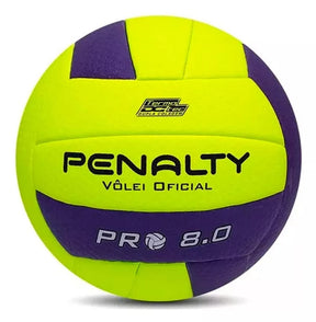 Bola De Volei Penalty 8.0 Pro Original Aprovada Fibv