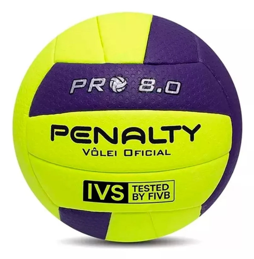 Bola De Volei Penalty 8.0 Pro Original Aprovada Fibv