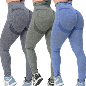 Calça Legging Esportiva Academia Feminina Cintura Alta