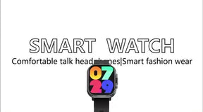 Smartwatch Earbuds 2 Em 1 - LANÇAMENTO