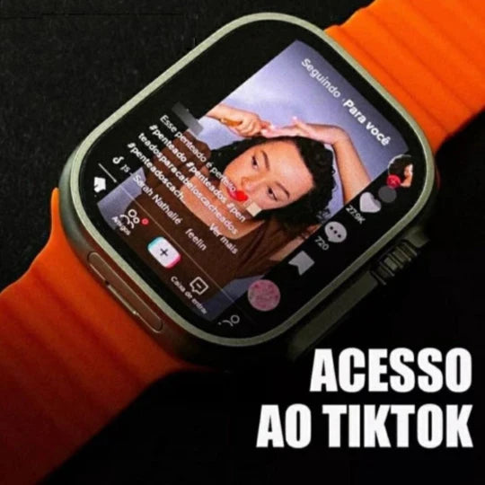 Smartwatch MicroWear W99 - PROMOÇÃO LIMITADA!